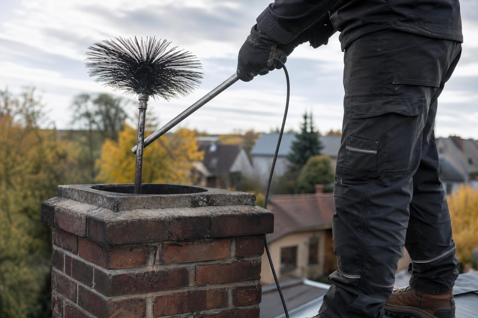 Chimney Inspection