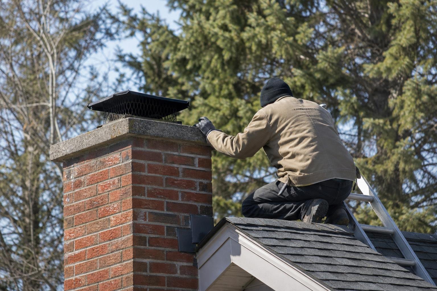 Chimney Repair
